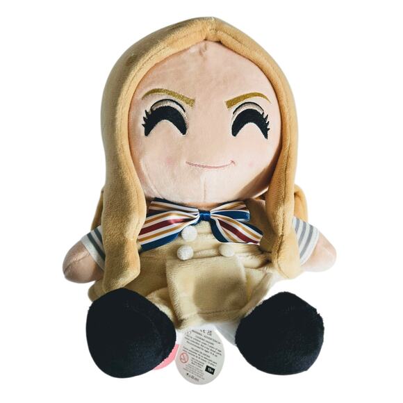 Youtooz Collectibles Plush M3gan (Megan) AMC Exclusive 9 Inch Limited Edition - Picture 1 of 9